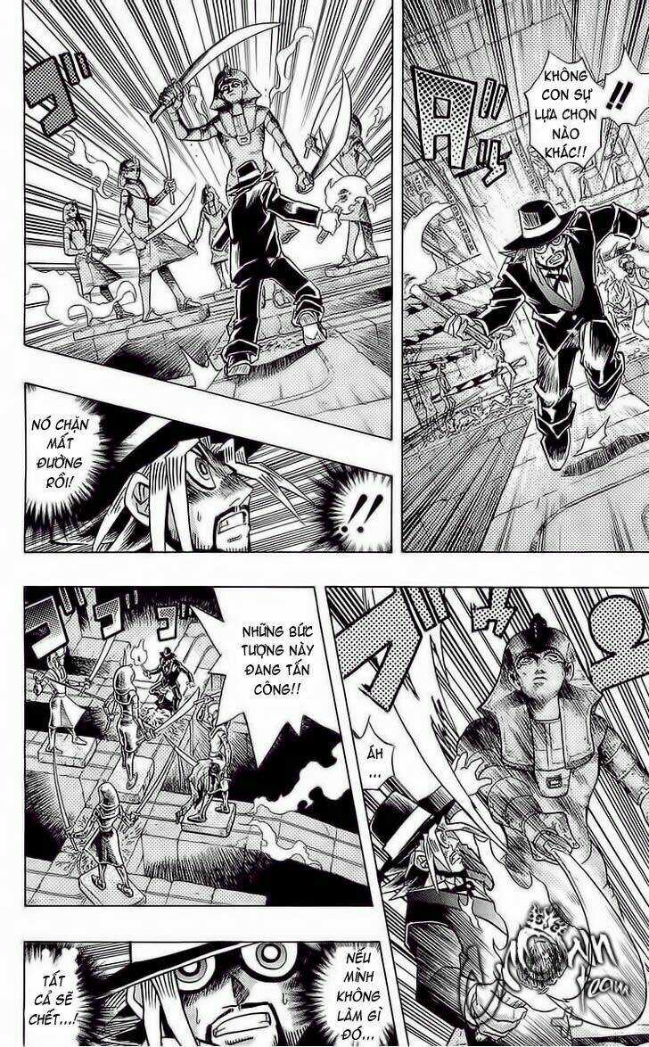 Vua Trò Chơi Chapter 1 trang 13