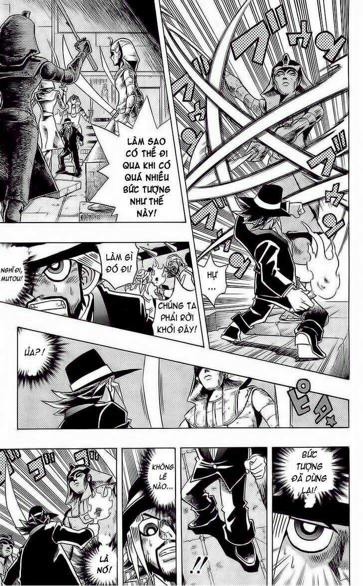 Vua Trò Chơi Chapter 1 trang 14