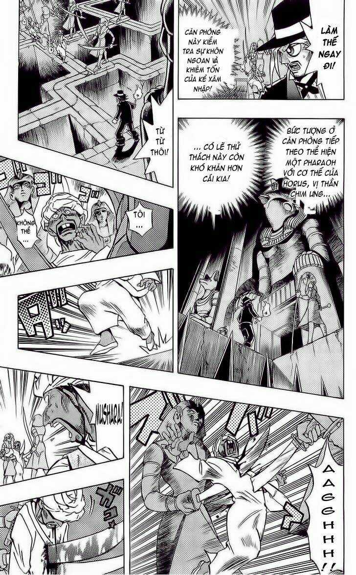 Vua Trò Chơi Chapter 1 trang 16