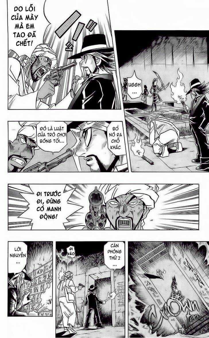 Vua Trò Chơi Chapter 1 trang 17