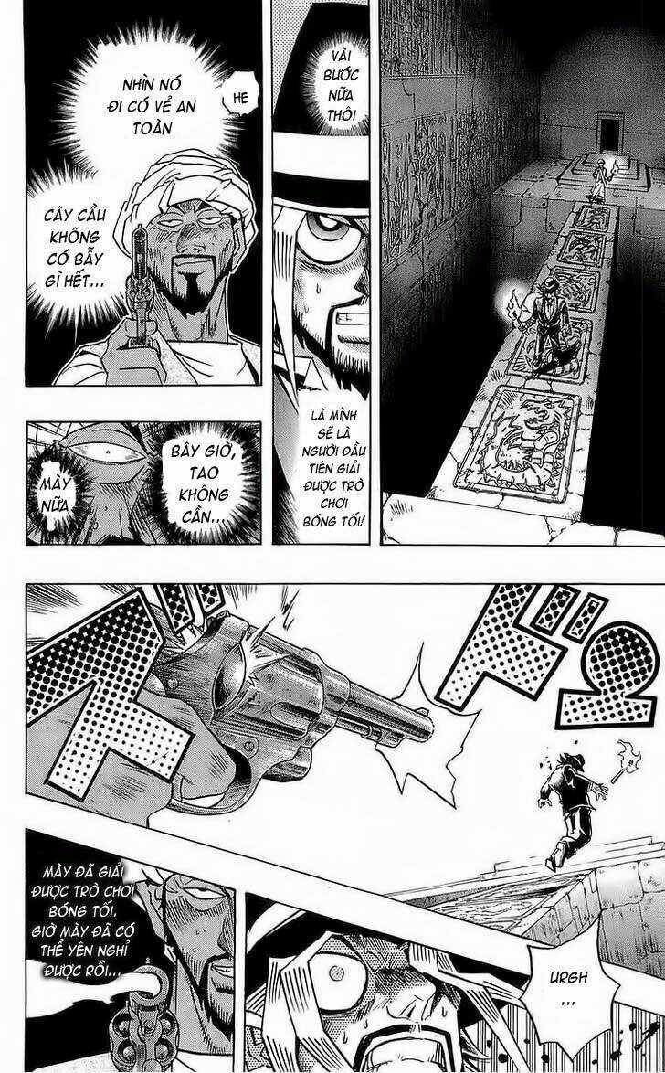 Vua Trò Chơi Chapter 1 trang 19