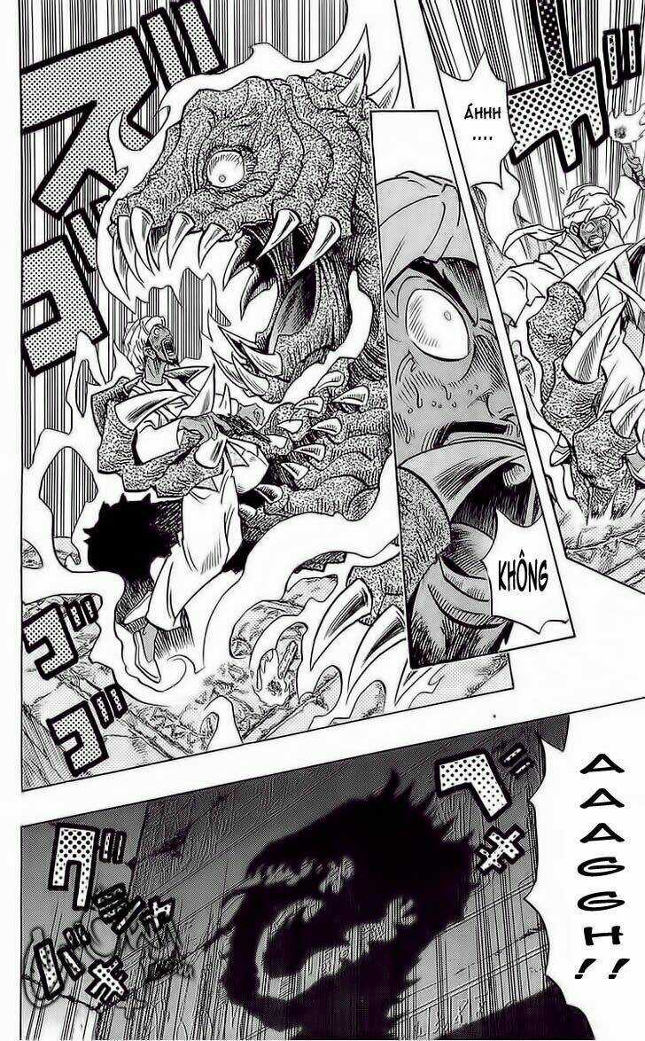 Vua Trò Chơi Chapter 1 trang 21