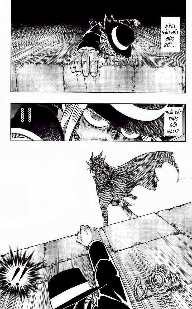 Vua Trò Chơi Chapter 1 trang 22