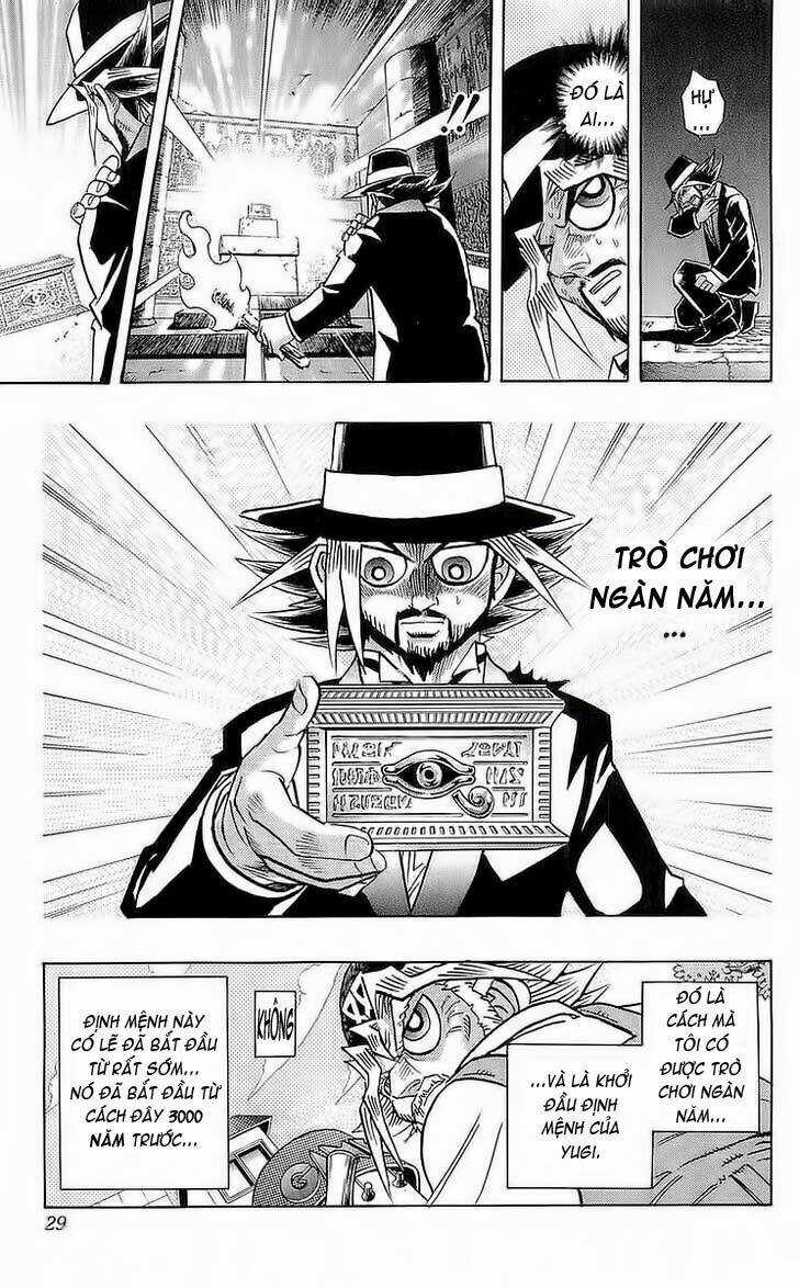 Vua Trò Chơi Chapter 1 trang 24