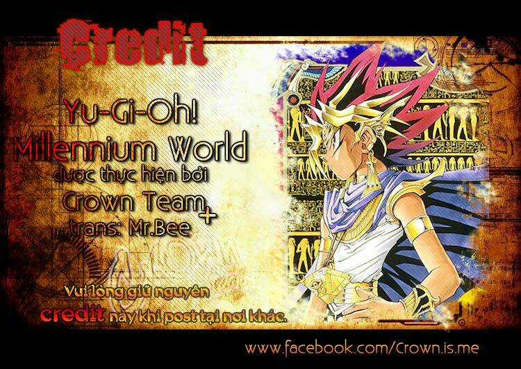 Vua Trò Chơi Chapter 1 trang 26