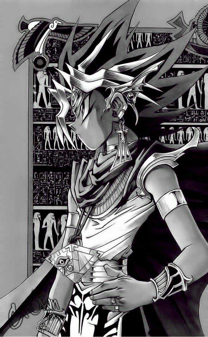 Vua Trò Chơi Chapter 1 trang 4