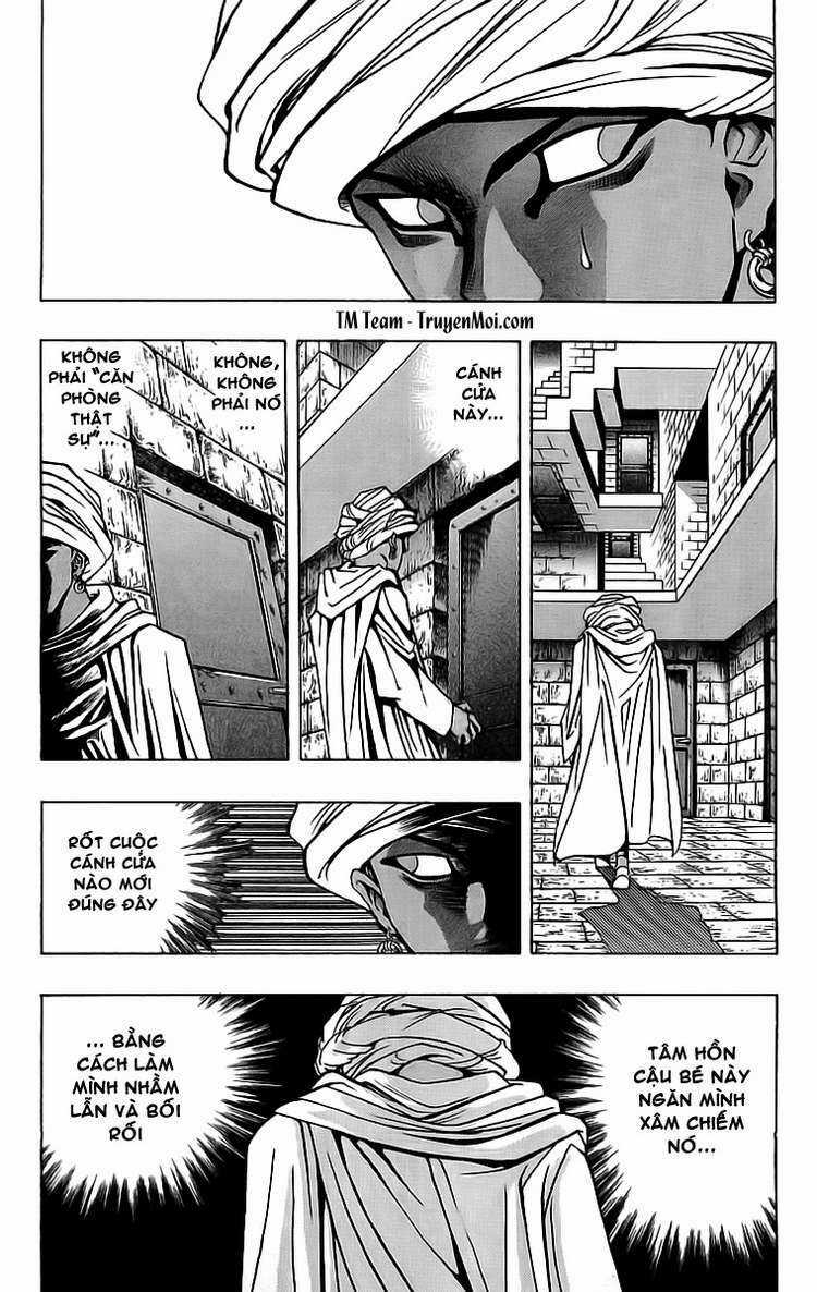 Vua Trò Chơi Chapter 14 trang 10