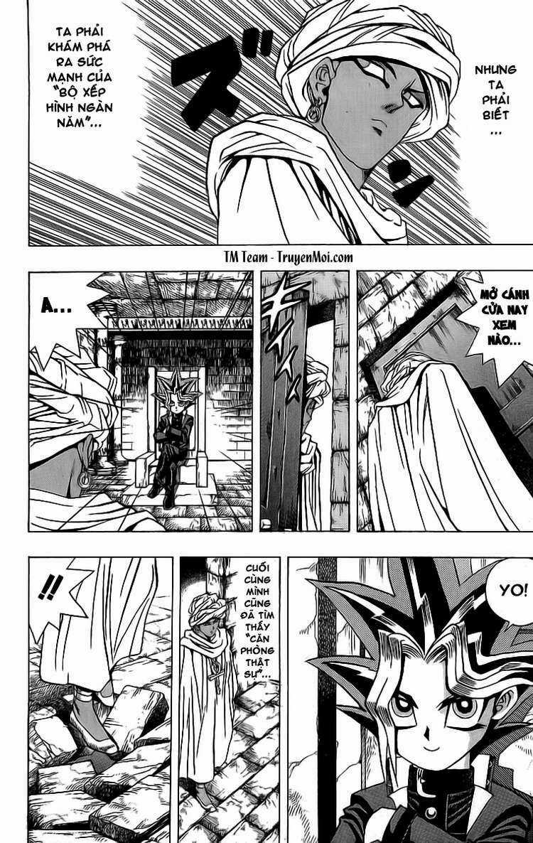 Vua Trò Chơi Chapter 14 trang 11