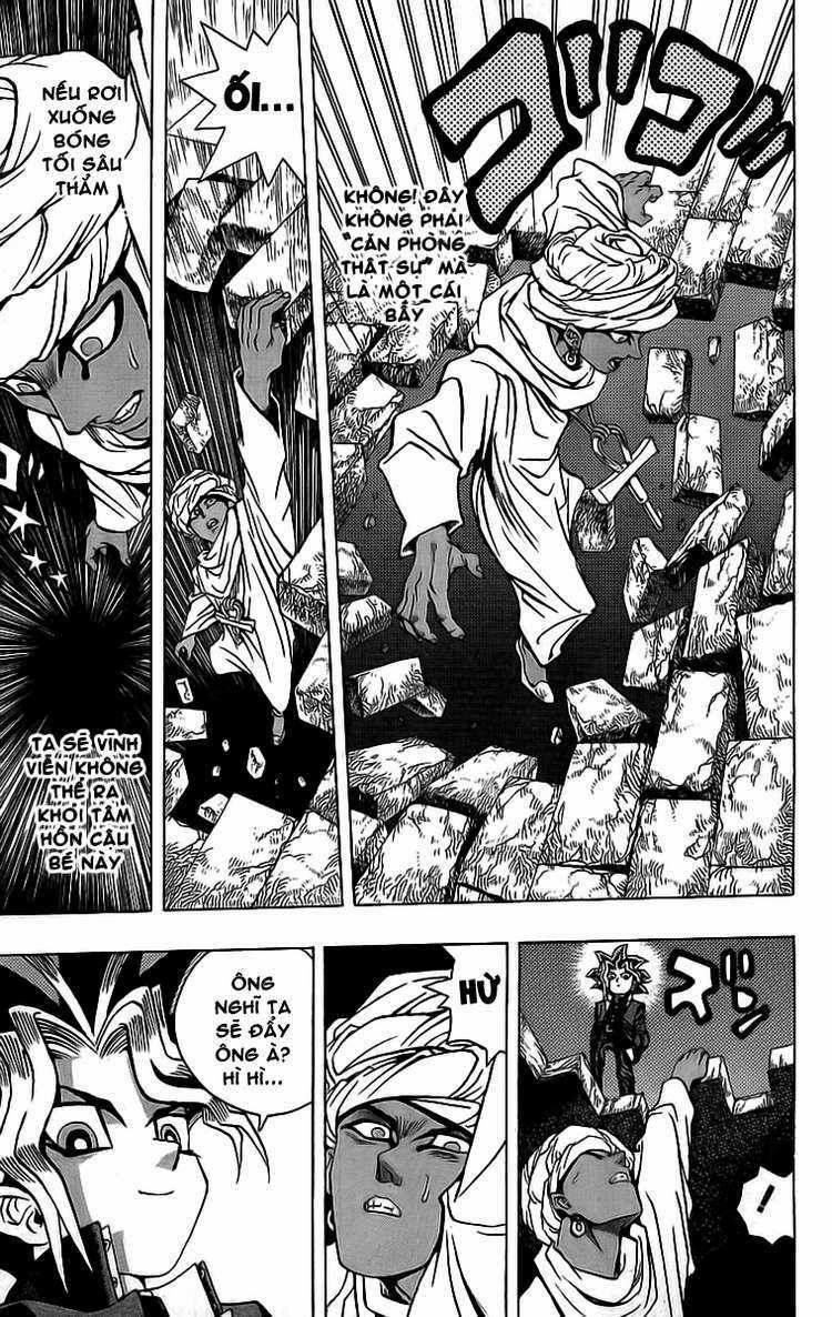 Vua Trò Chơi Chapter 14 trang 12