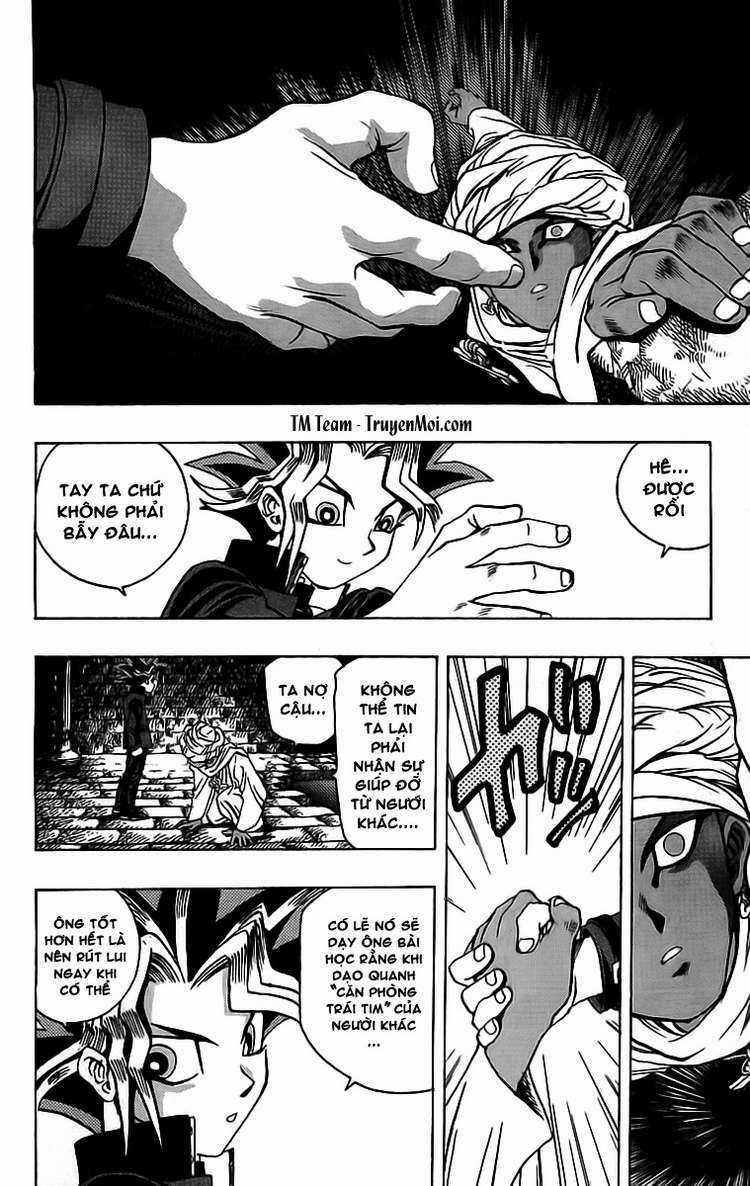Vua Trò Chơi Chapter 14 trang 13