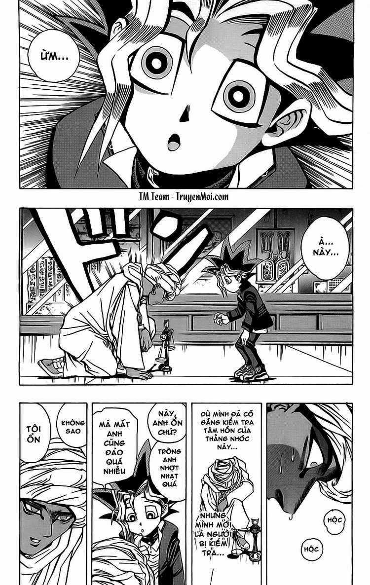 Vua Trò Chơi Chapter 14 trang 15