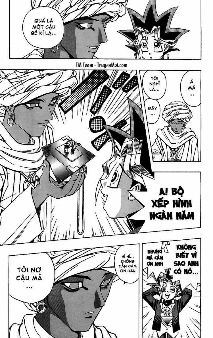 Vua Trò Chơi Chapter 14 trang 16