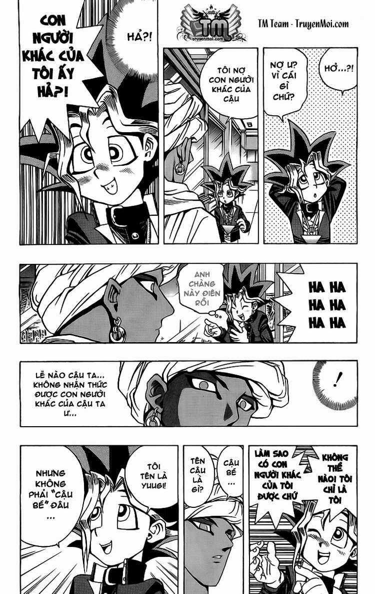 Vua Trò Chơi Chapter 14 trang 17