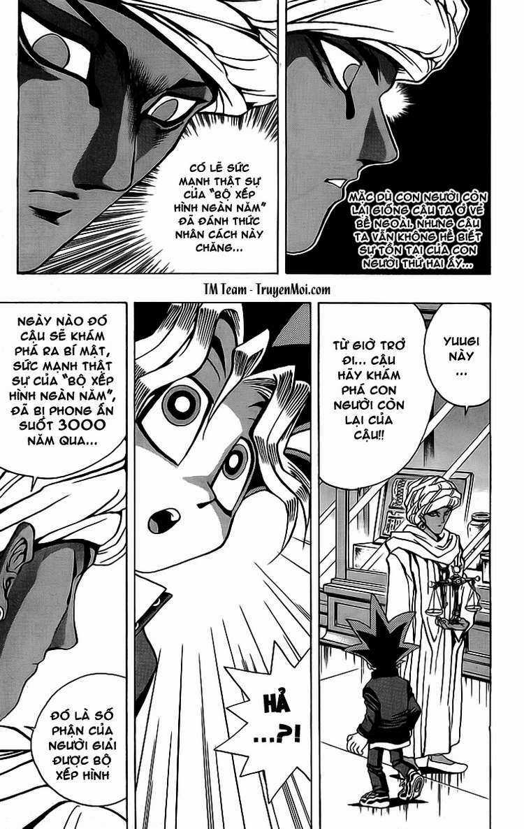 Vua Trò Chơi Chapter 14 trang 18