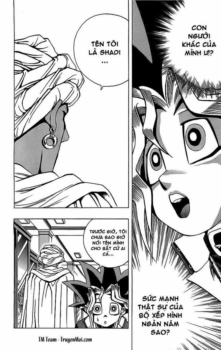 Vua Trò Chơi Chapter 14 trang 19