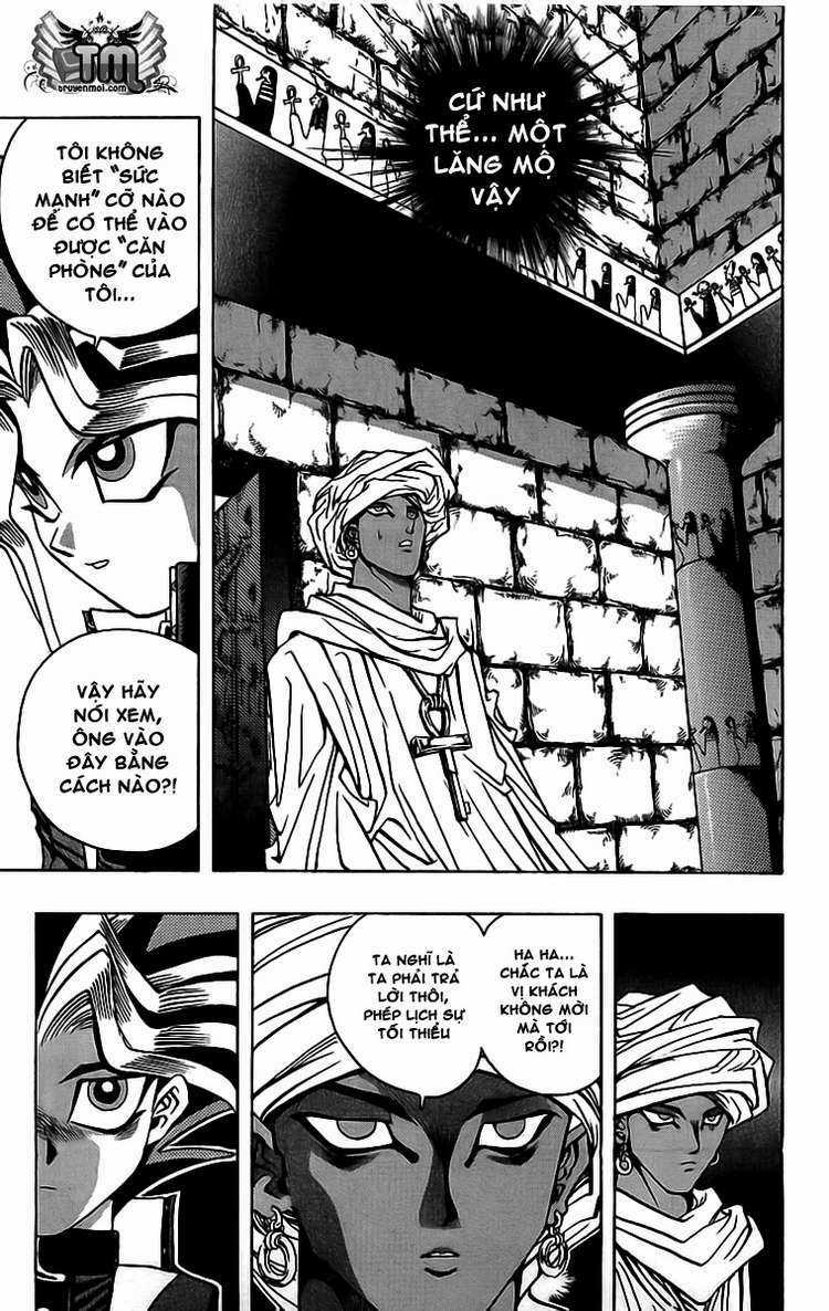 Vua Trò Chơi Chapter 14 trang 2