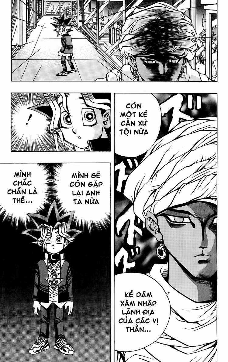 Vua Trò Chơi Chapter 14 trang 20