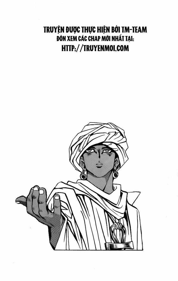 Vua Trò Chơi Chapter 14 trang 21
