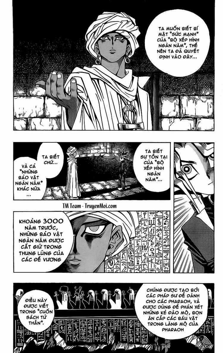 Vua Trò Chơi Chapter 14 trang 3