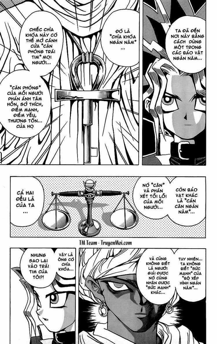 Vua Trò Chơi Chapter 14 trang 4