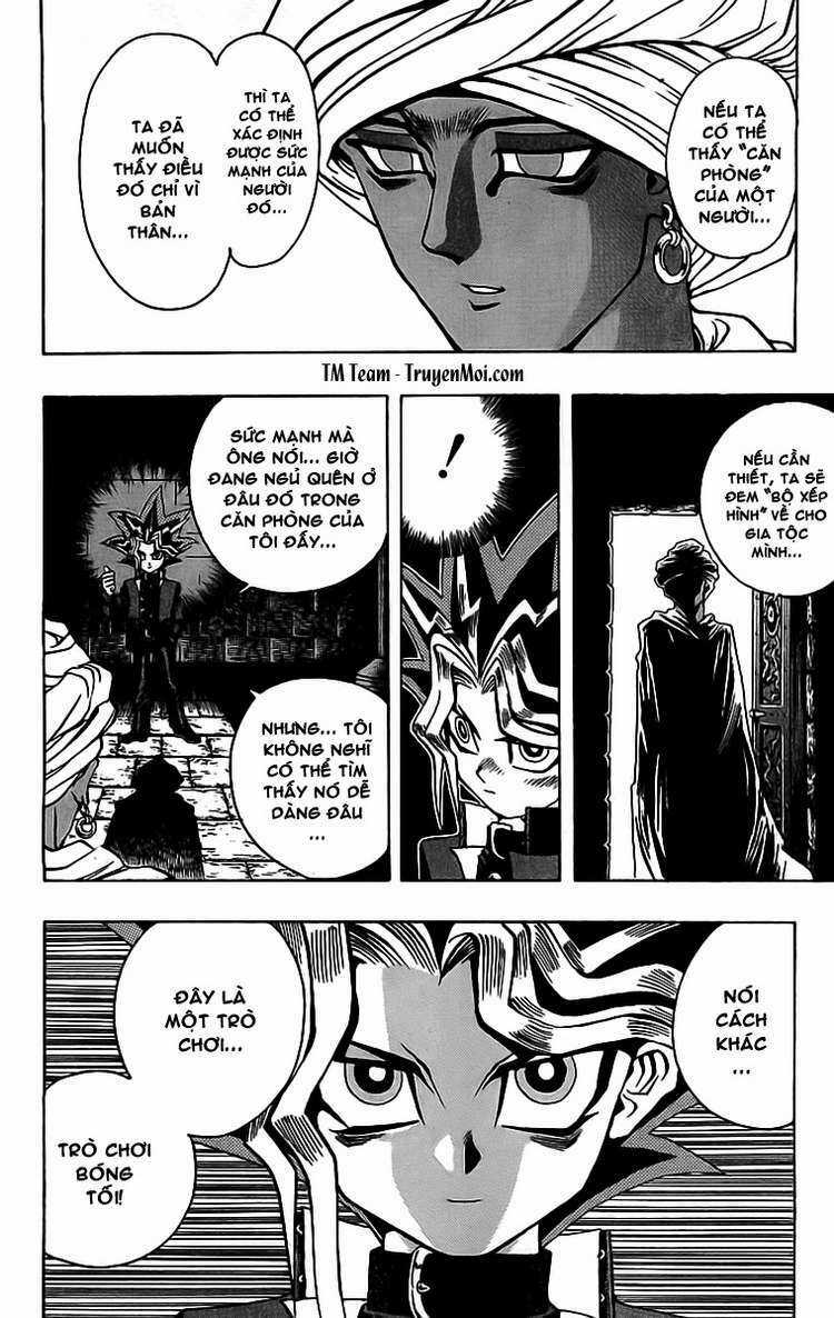 Vua Trò Chơi Chapter 14 trang 5