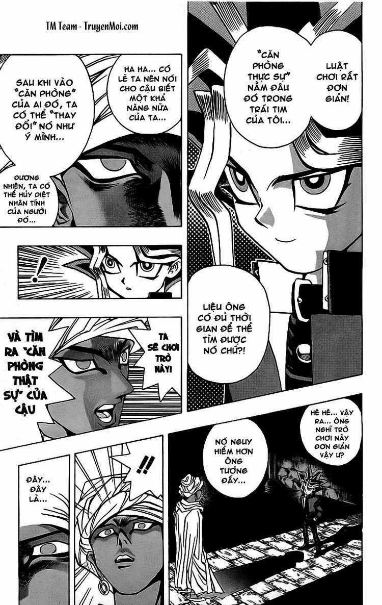 Vua Trò Chơi Chapter 14 trang 6