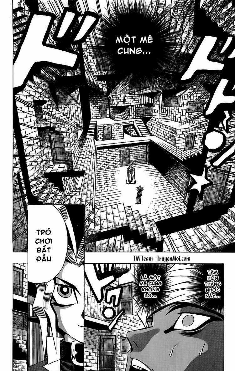 Vua Trò Chơi Chapter 14 trang 7