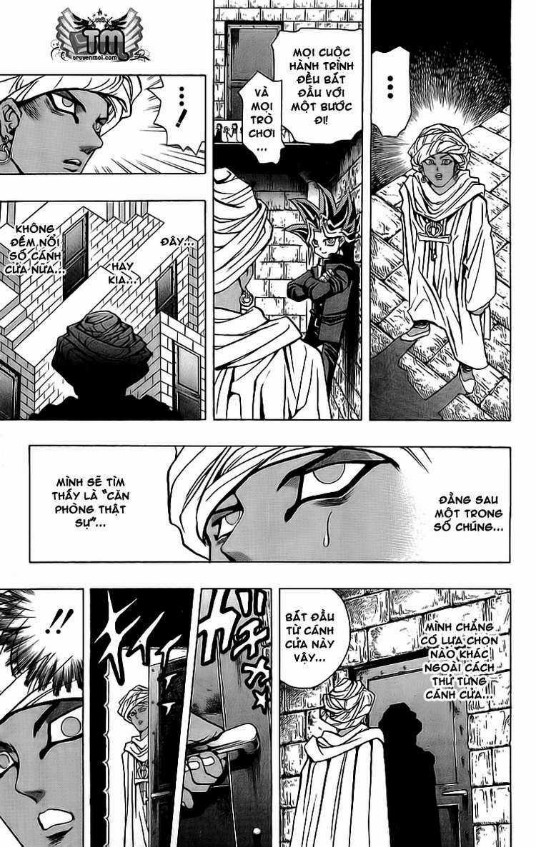 Vua Trò Chơi Chapter 14 trang 8