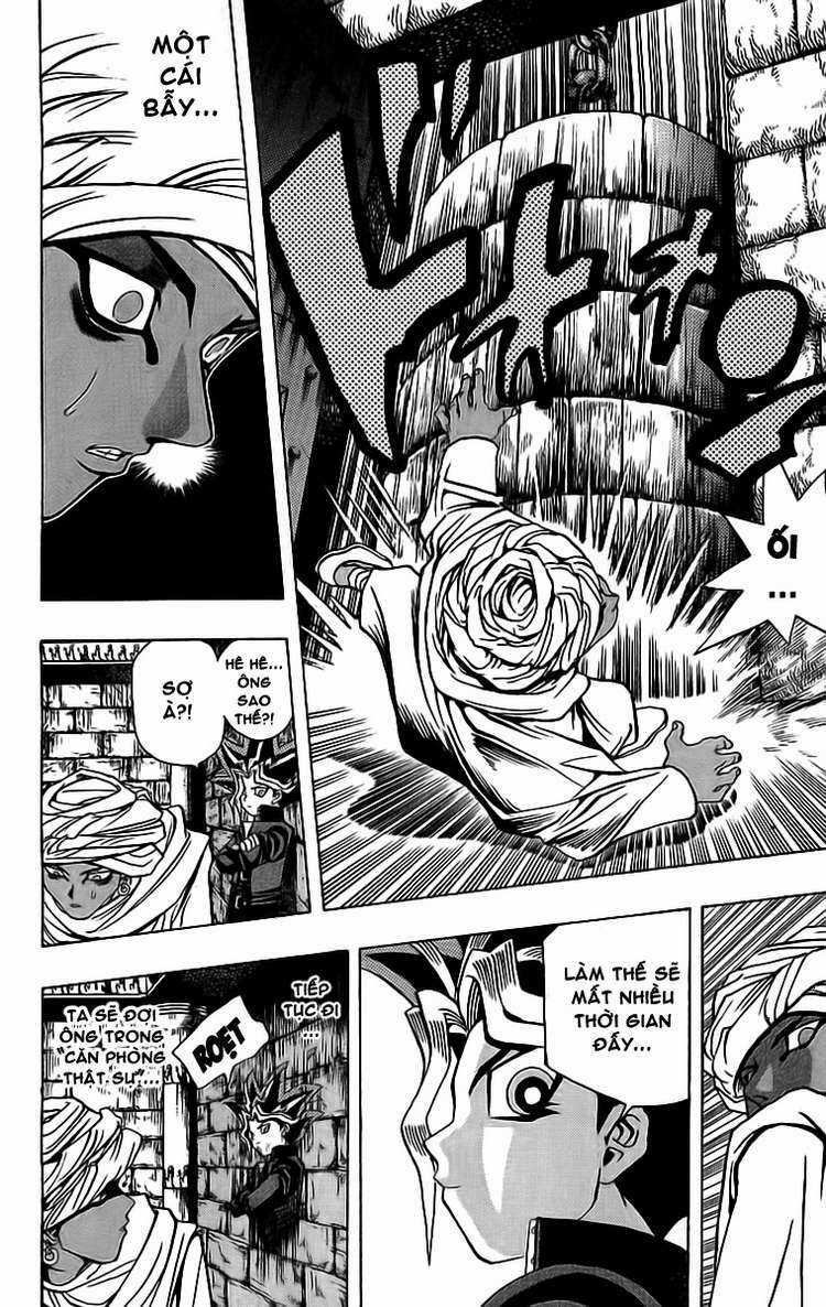 Vua Trò Chơi Chapter 14 trang 9
