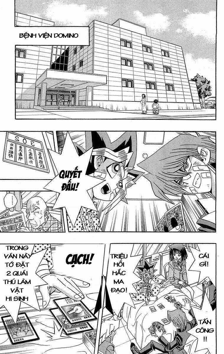 Vua Trò Chơi Chapter 146 trang 1