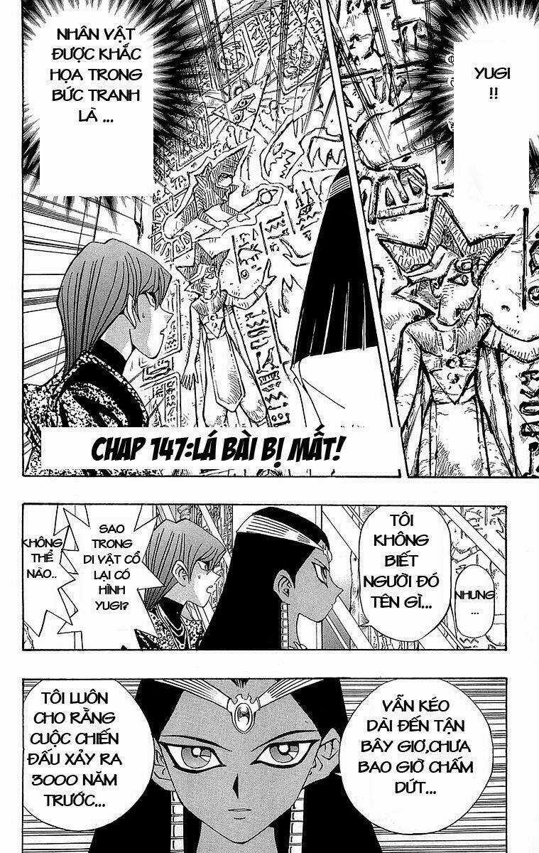 Vua Trò Chơi Chapter 147 trang 0