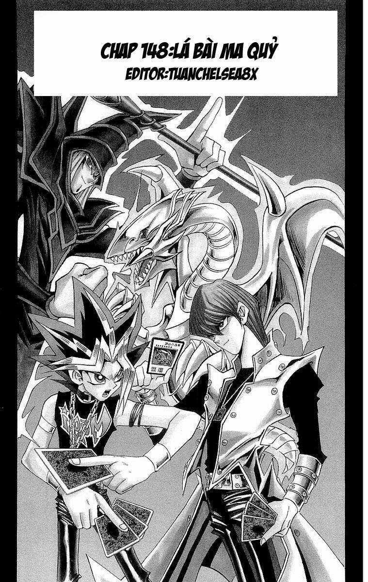 Vua Trò Chơi Chapter 148 trang 0