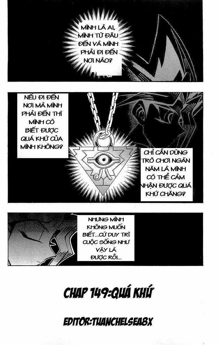 Vua Trò Chơi Chapter 149 trang 0