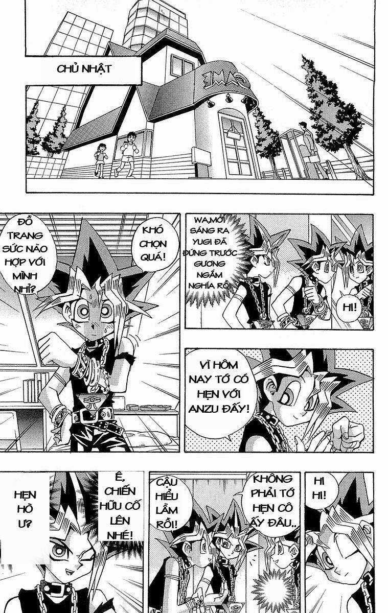 Vua Trò Chơi Chapter 149 trang 1