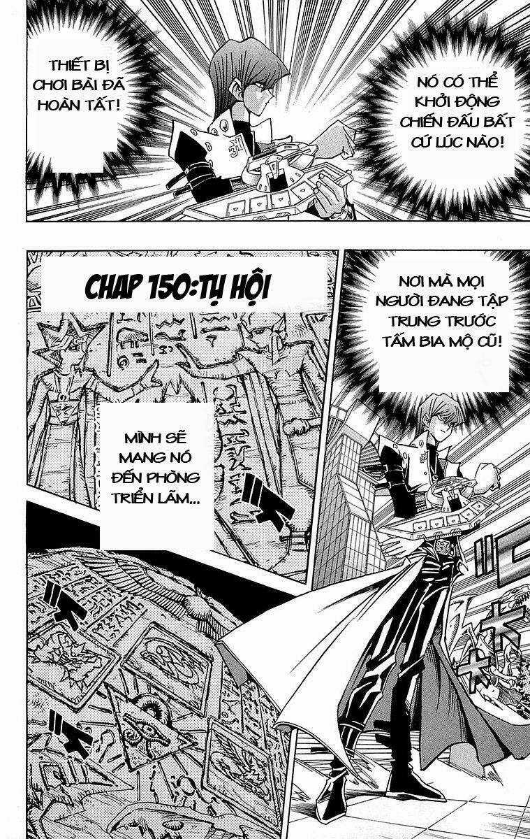 Vua Trò Chơi Chapter 150 trang 0
