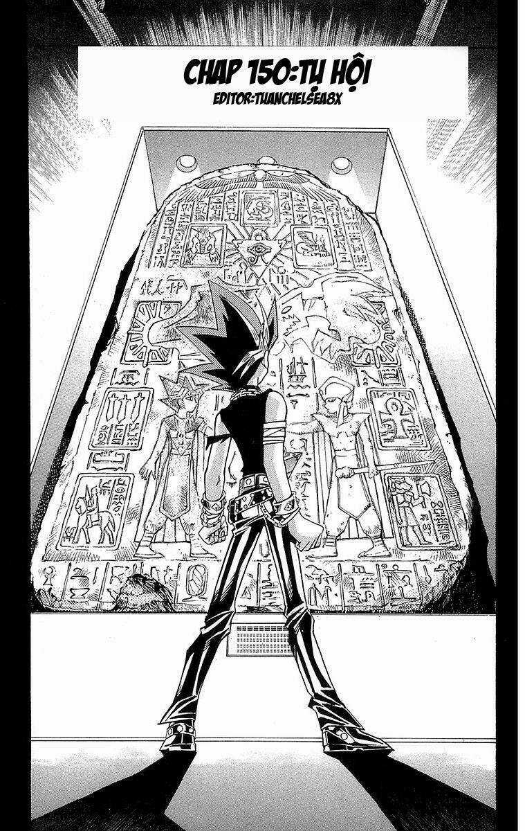 Vua Trò Chơi Chapter 150 trang 1