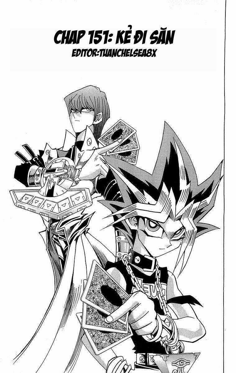 Vua Trò Chơi Chapter 151 trang 1