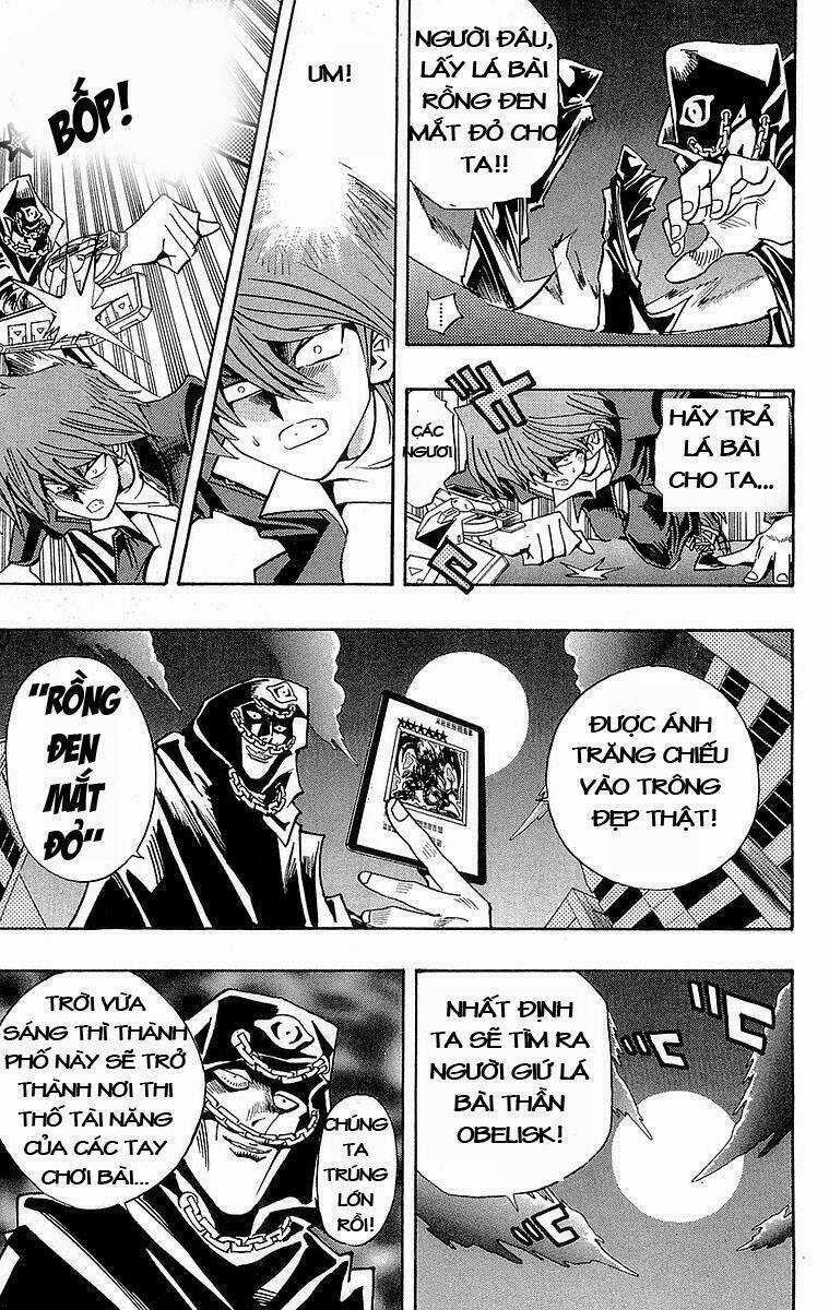 Vua Trò Chơi Chapter 152 trang 1