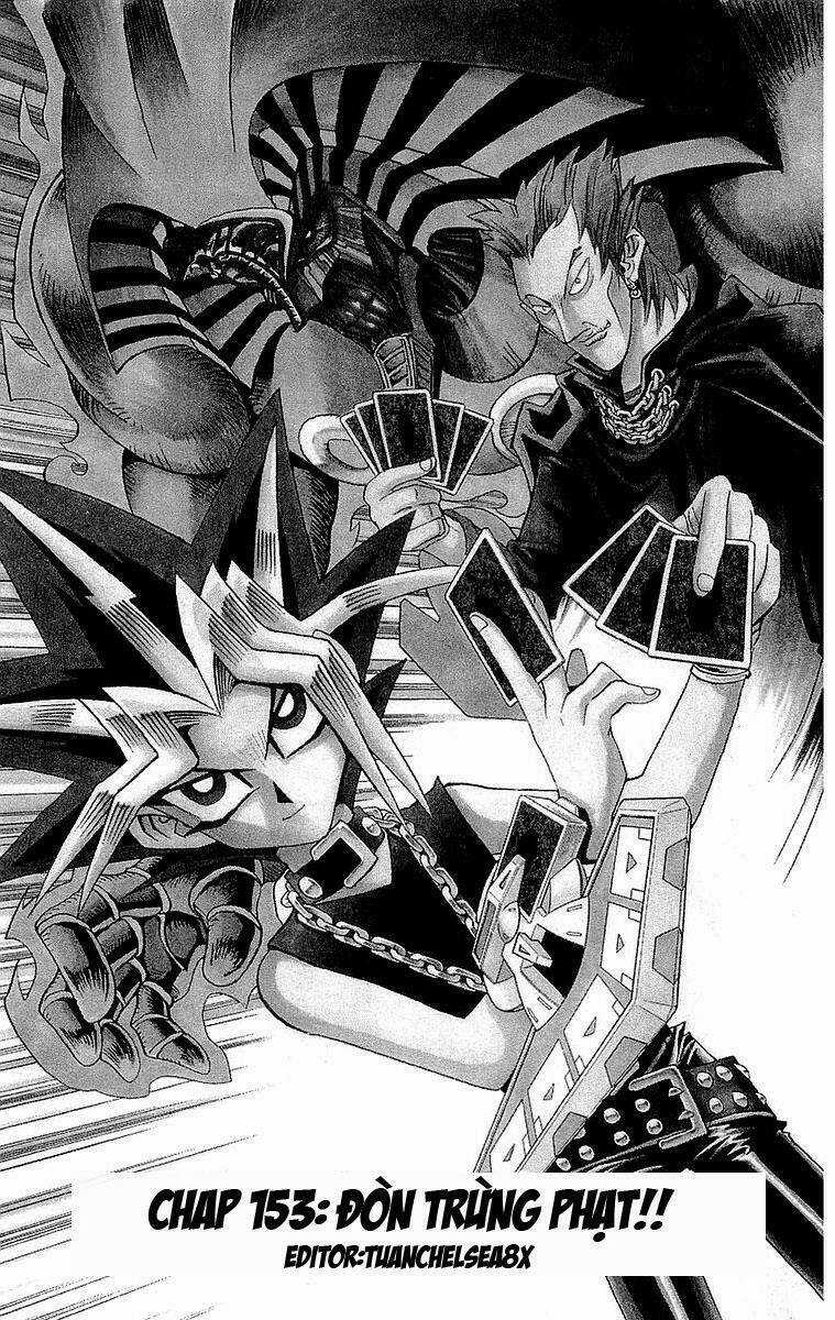 Vua Trò Chơi Chapter 153 trang 0