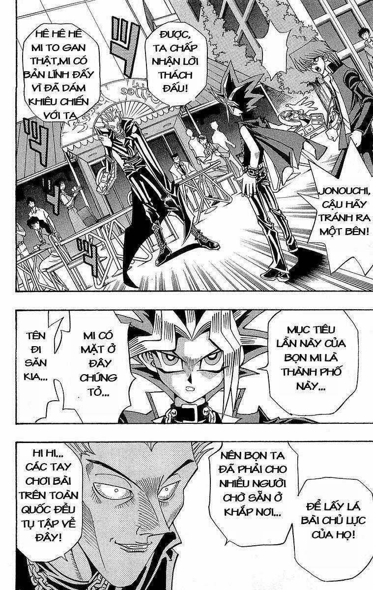 Vua Trò Chơi Chapter 153 trang 1