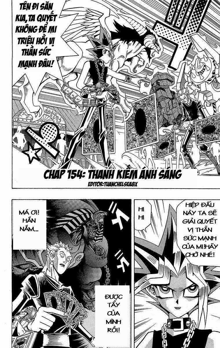 Vua Trò Chơi Chapter 154 trang 0