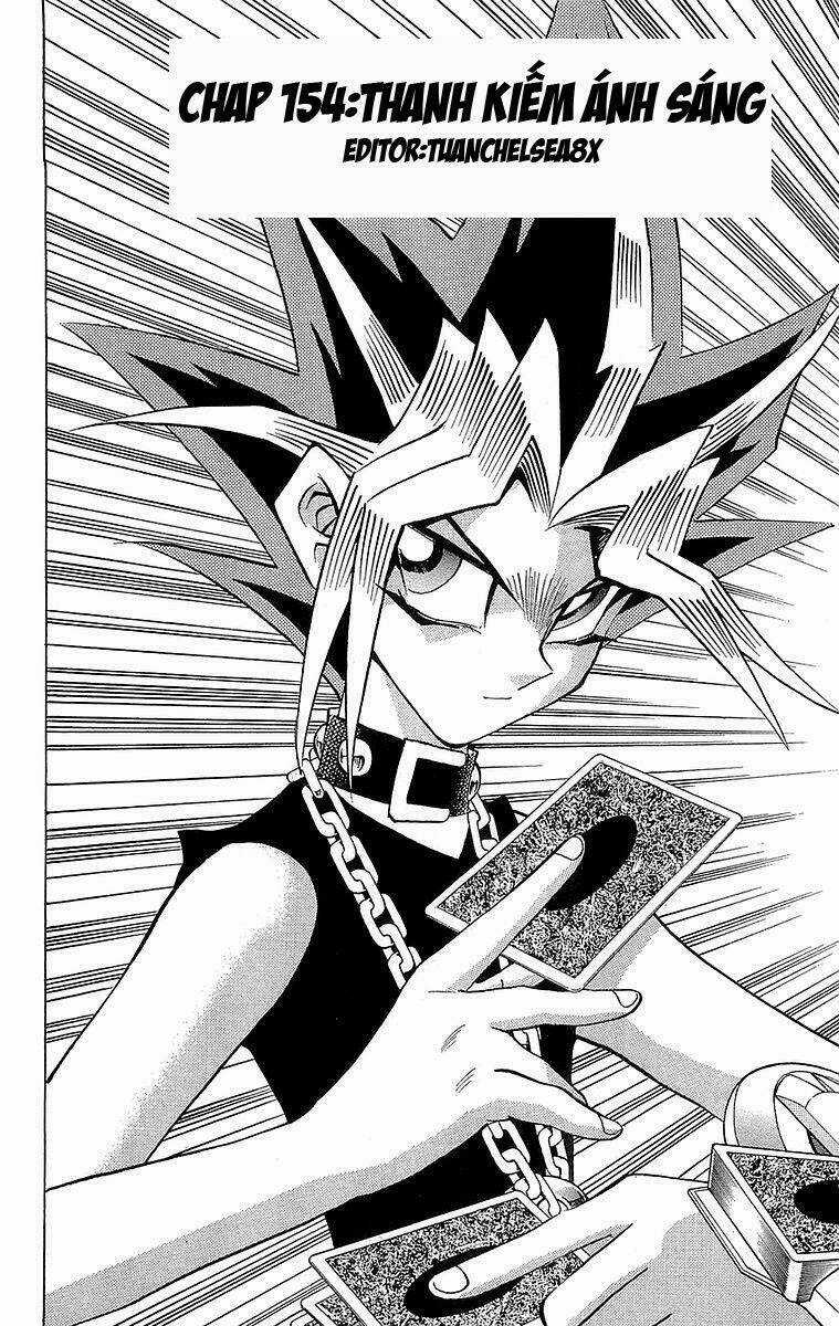 Vua Trò Chơi Chapter 154 trang 1