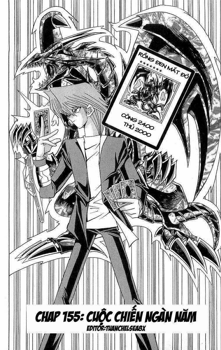 Vua Trò Chơi Chapter 155 trang 0