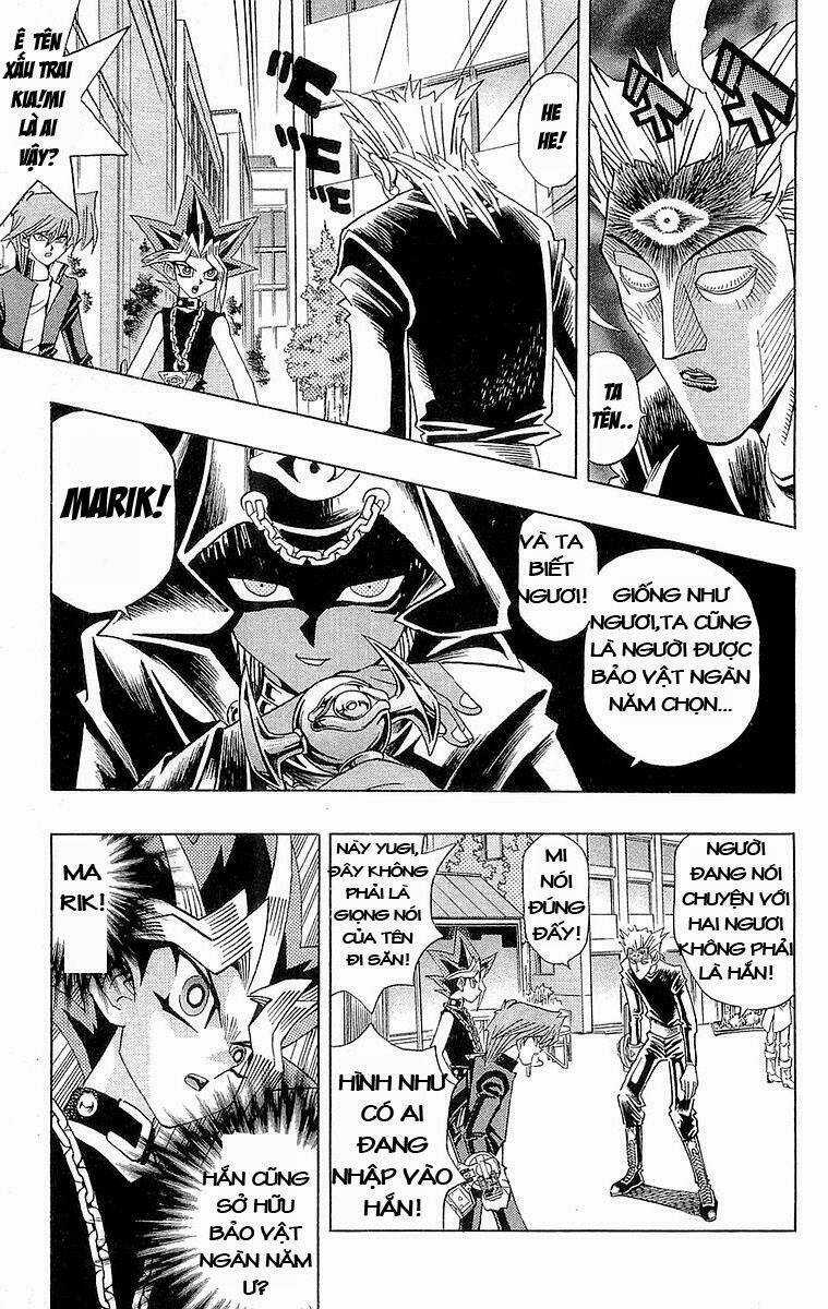 Vua Trò Chơi Chapter 155 trang 1
