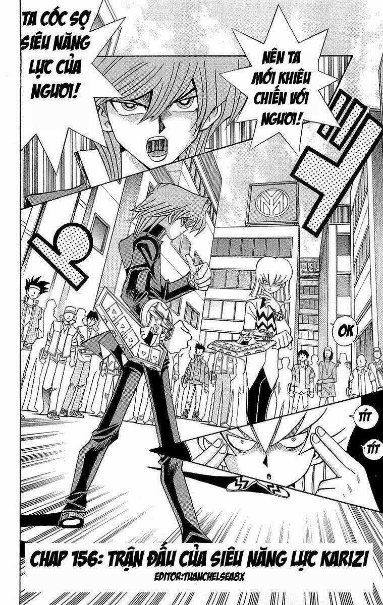 Vua Trò Chơi Chapter 156 trang 0