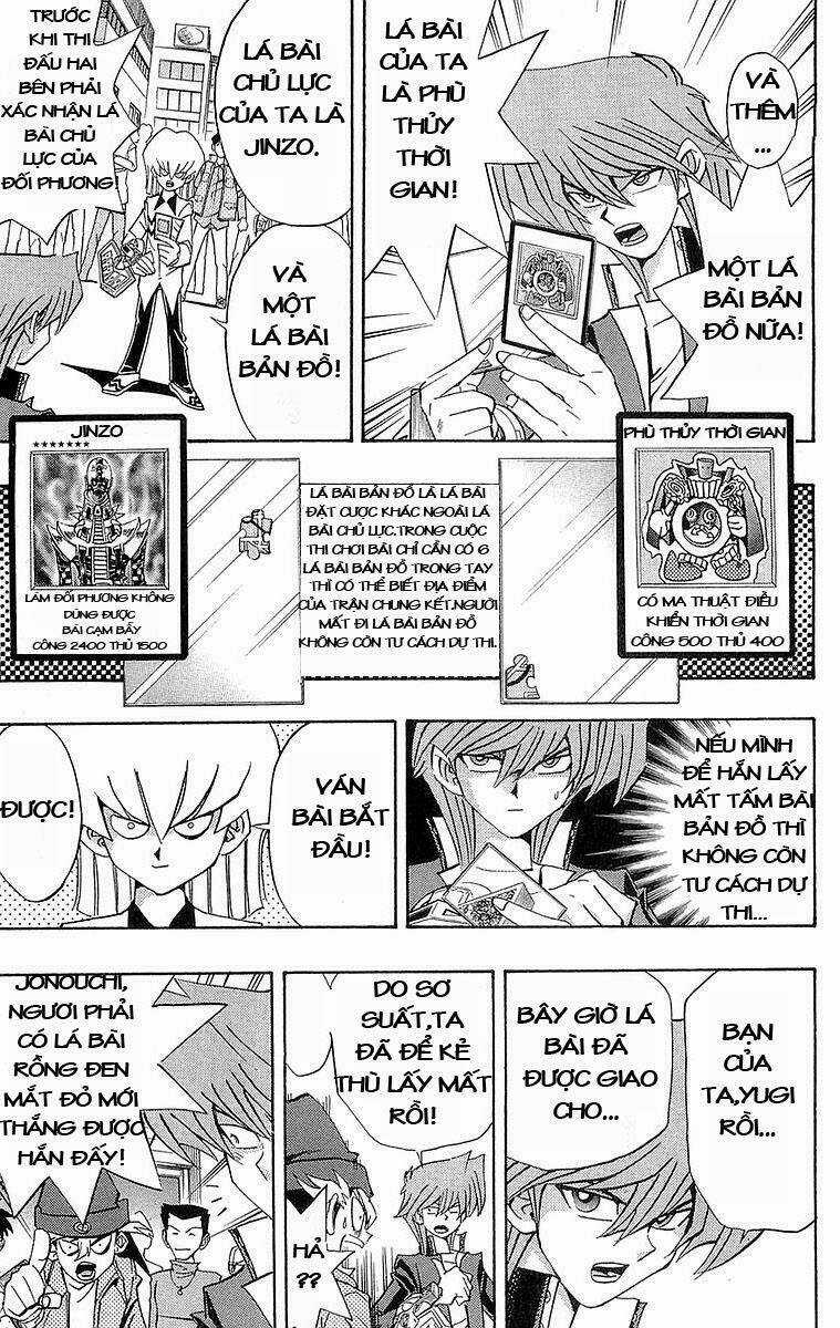 Vua Trò Chơi Chapter 156 trang 1