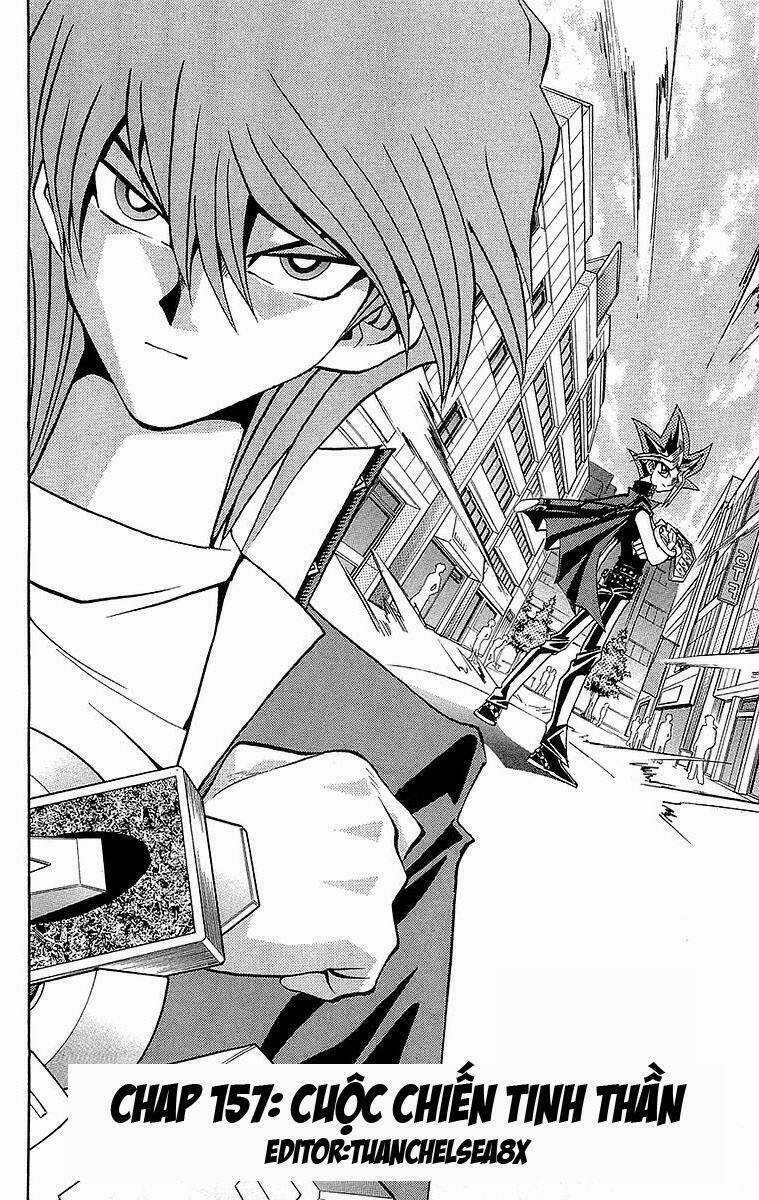 Vua Trò Chơi Chapter 157 trang 0