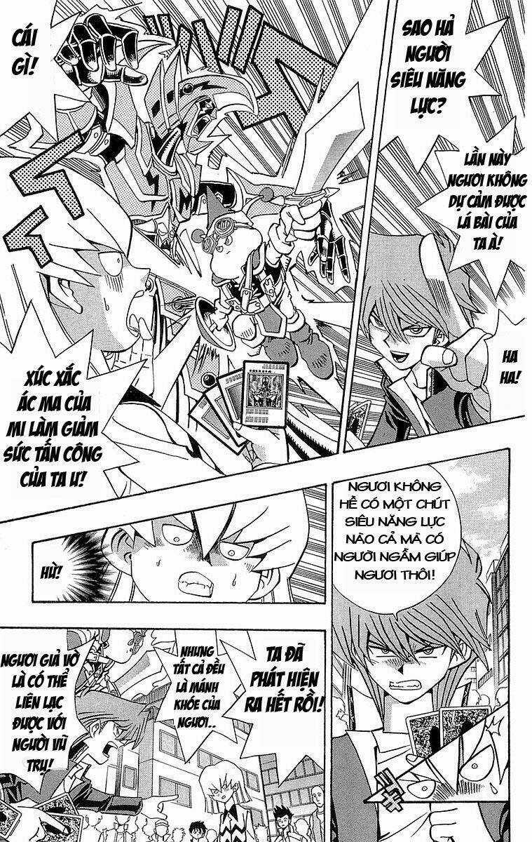Vua Trò Chơi Chapter 157 trang 1