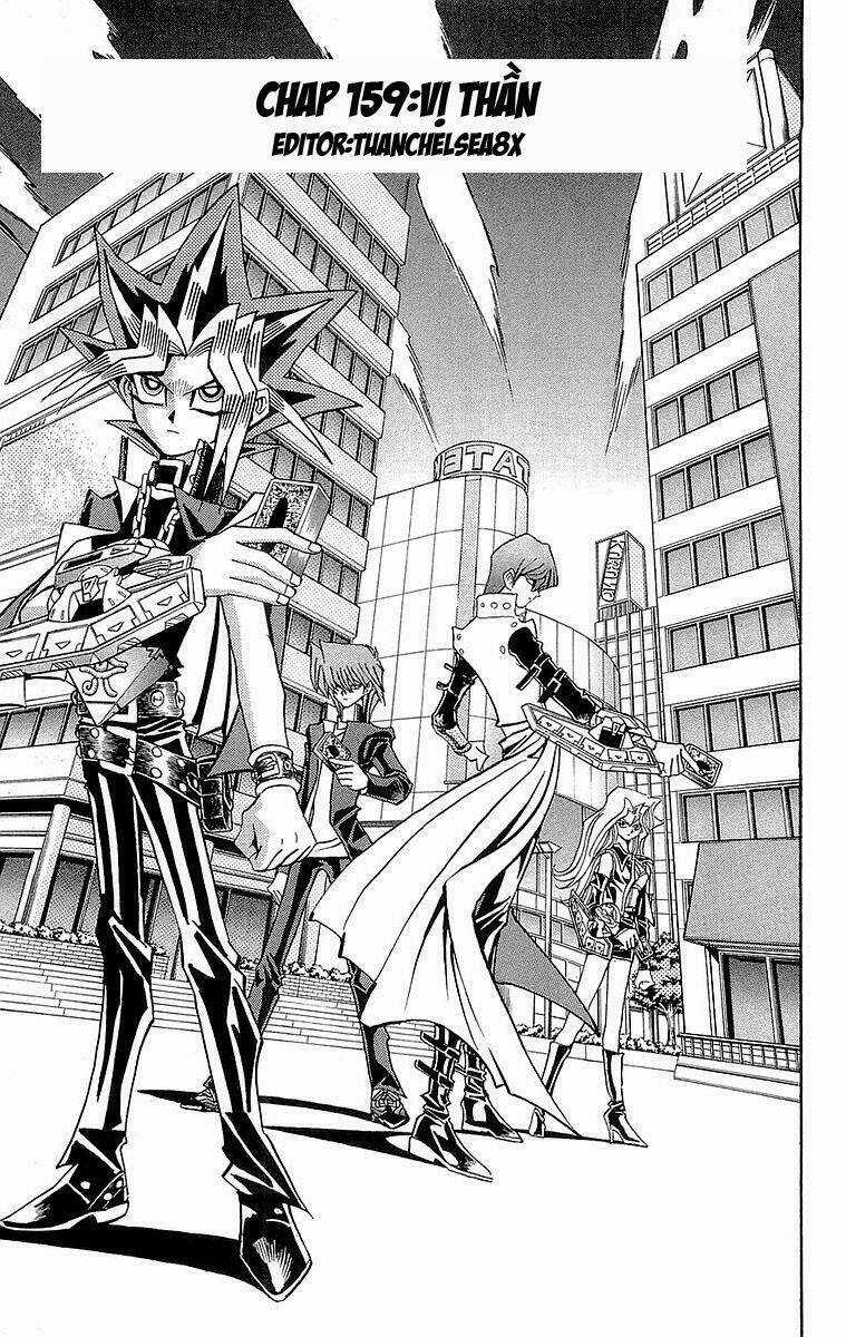 Vua Trò Chơi Chapter 159 trang 1