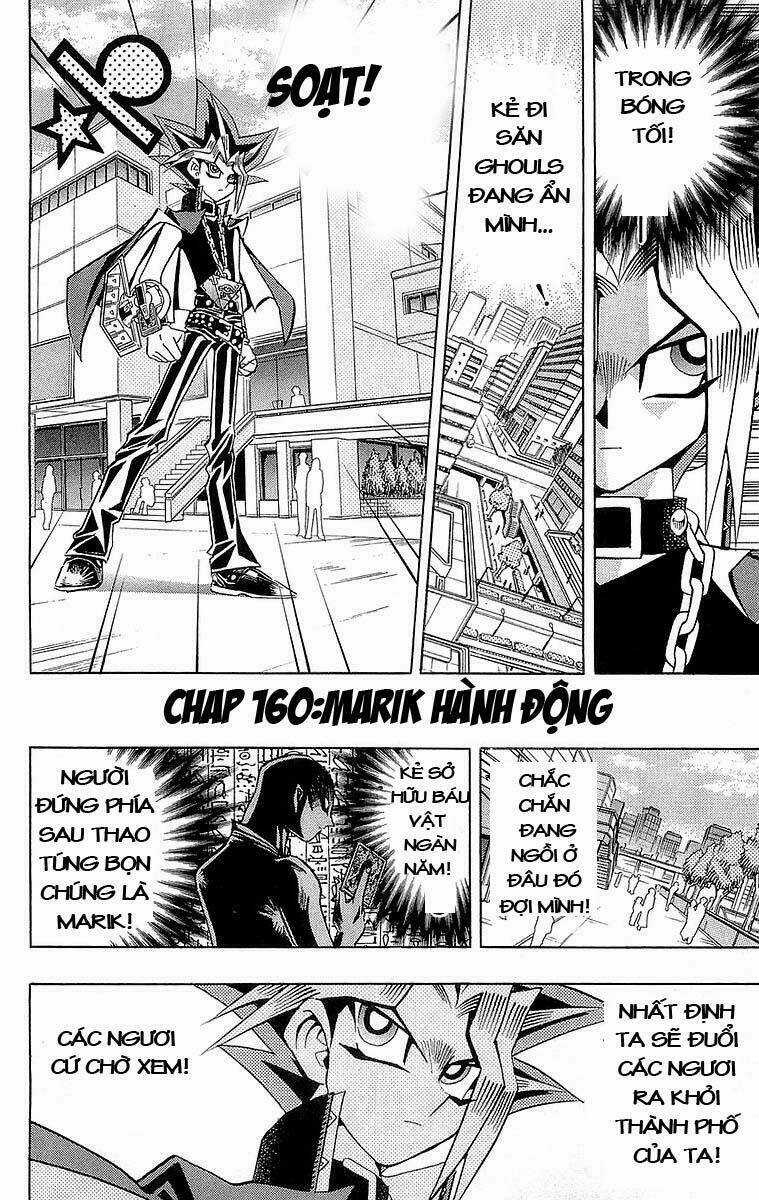Vua Trò Chơi Chapter 160 trang 0